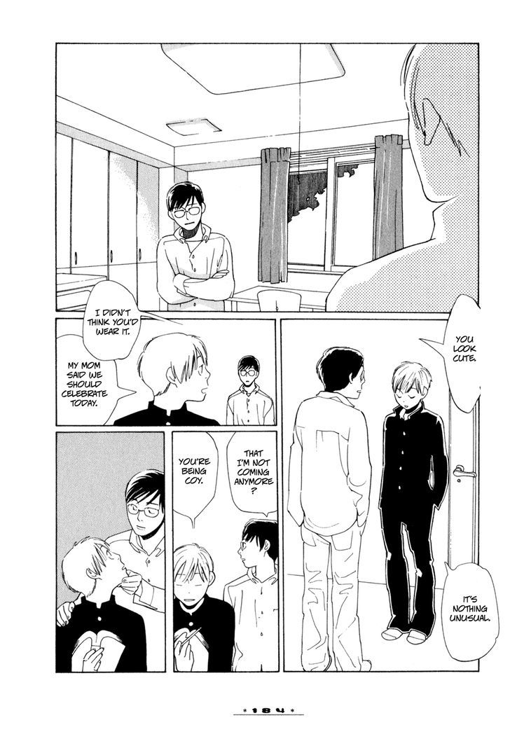 Dounika Naru Hibi Chapter 1.4-3 page 20 - Vol.1 Chapter 4.3 : Even Though You're
