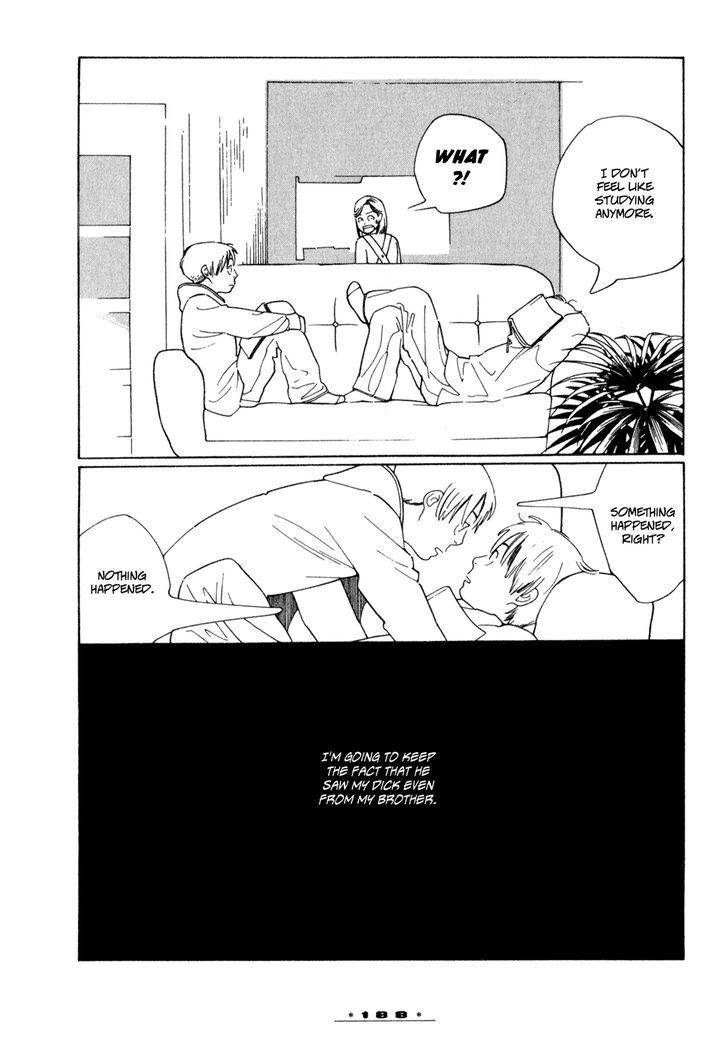 Dounika Naru Hibi Chapter 1.4-3 page 24 - Vol.1 Chapter 4.3 : Even Though You're