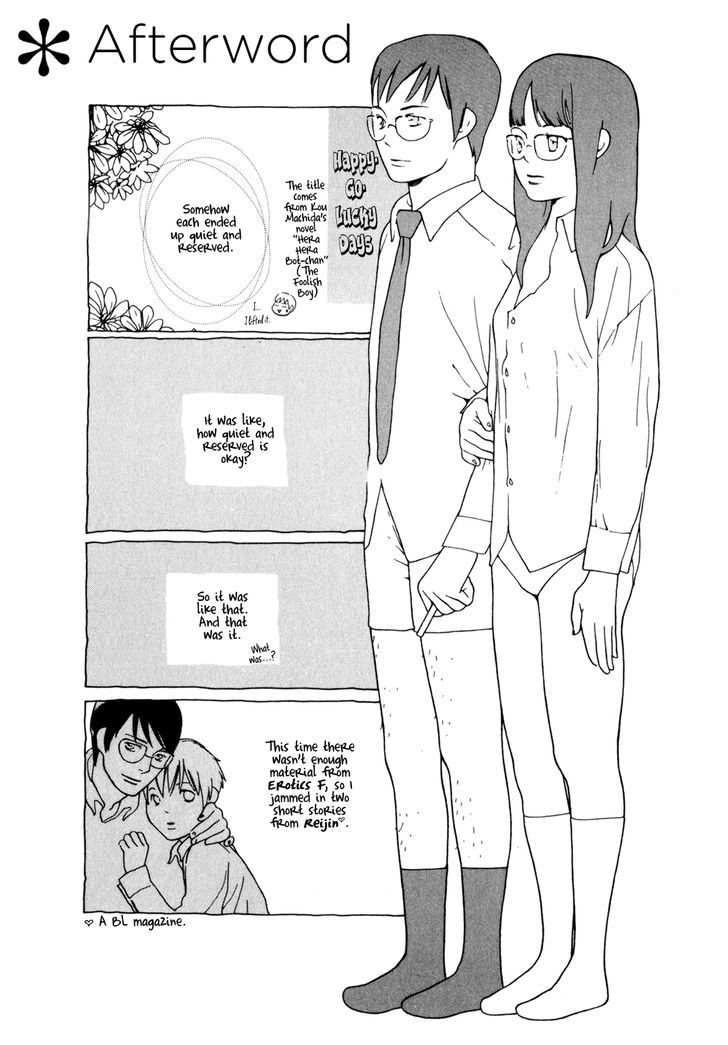 Dounika Naru Hibi Chapter 1.4-4 page 1 - Vol.1 Chapter 4.4 : A Teacher