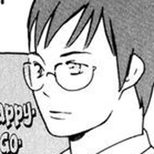 Dounika Naru Hibi Vol.1 Chapter 4.4 : A Teacher cover