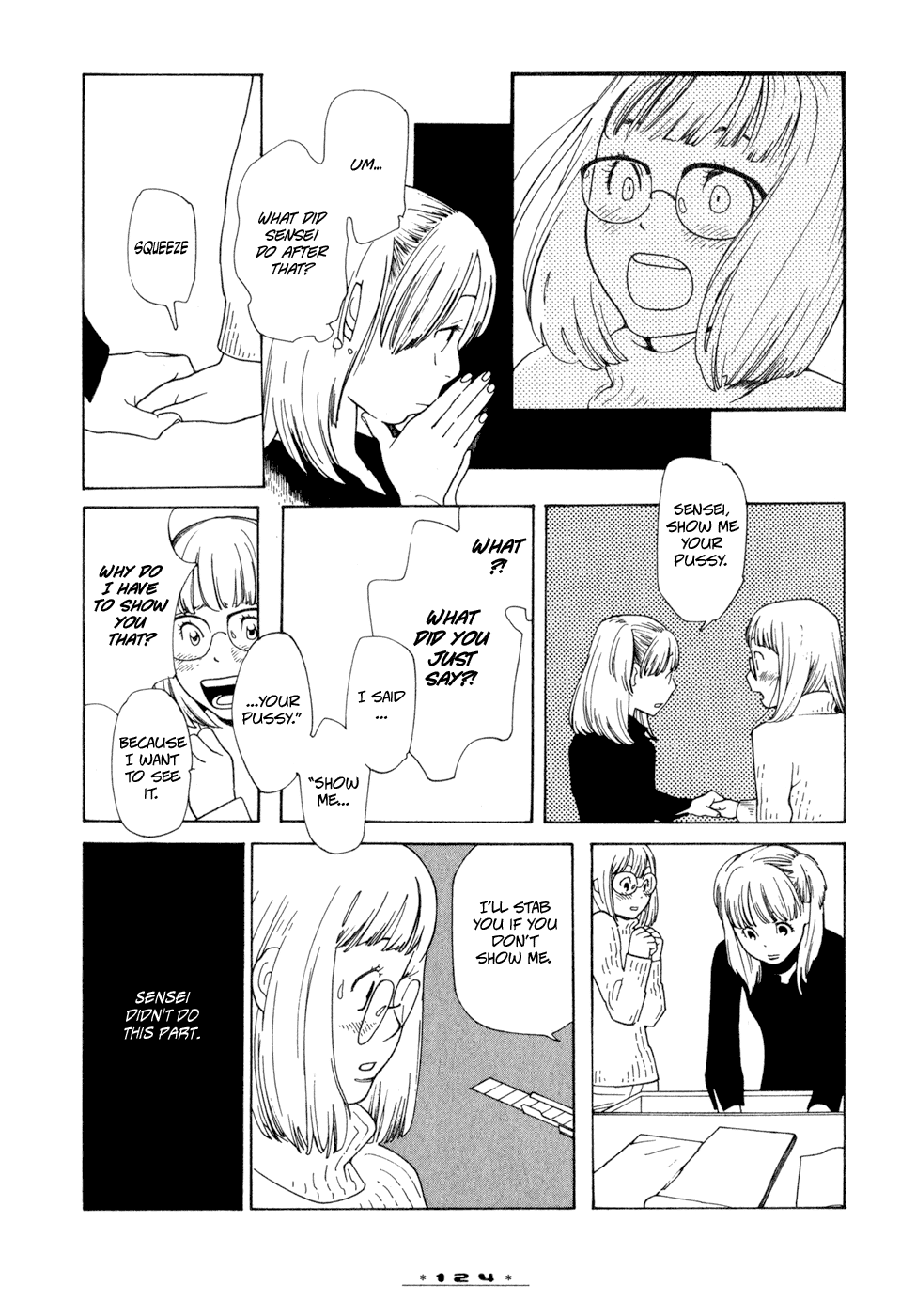 Dounika Naru Hibi Chapter 1.5 page 11 - Vol.1 Chapter 5 : Omake 1: Belief in Being Bare