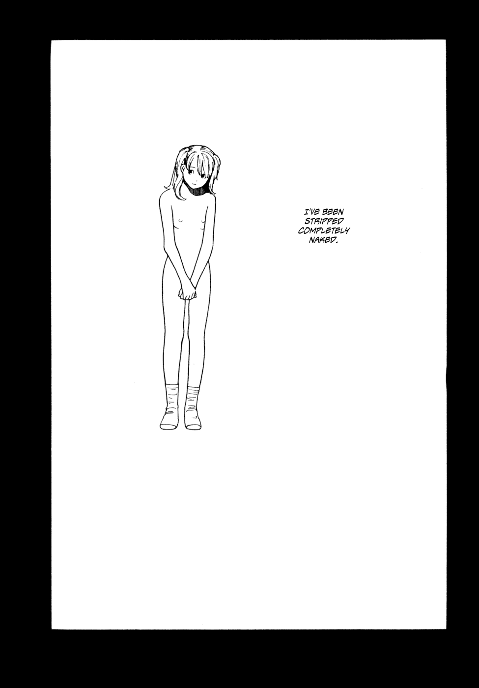 Dounika Naru Hibi Chapter 1.5 page 25 - Vol.1 Chapter 5 : Omake 1: Belief in Being Bare