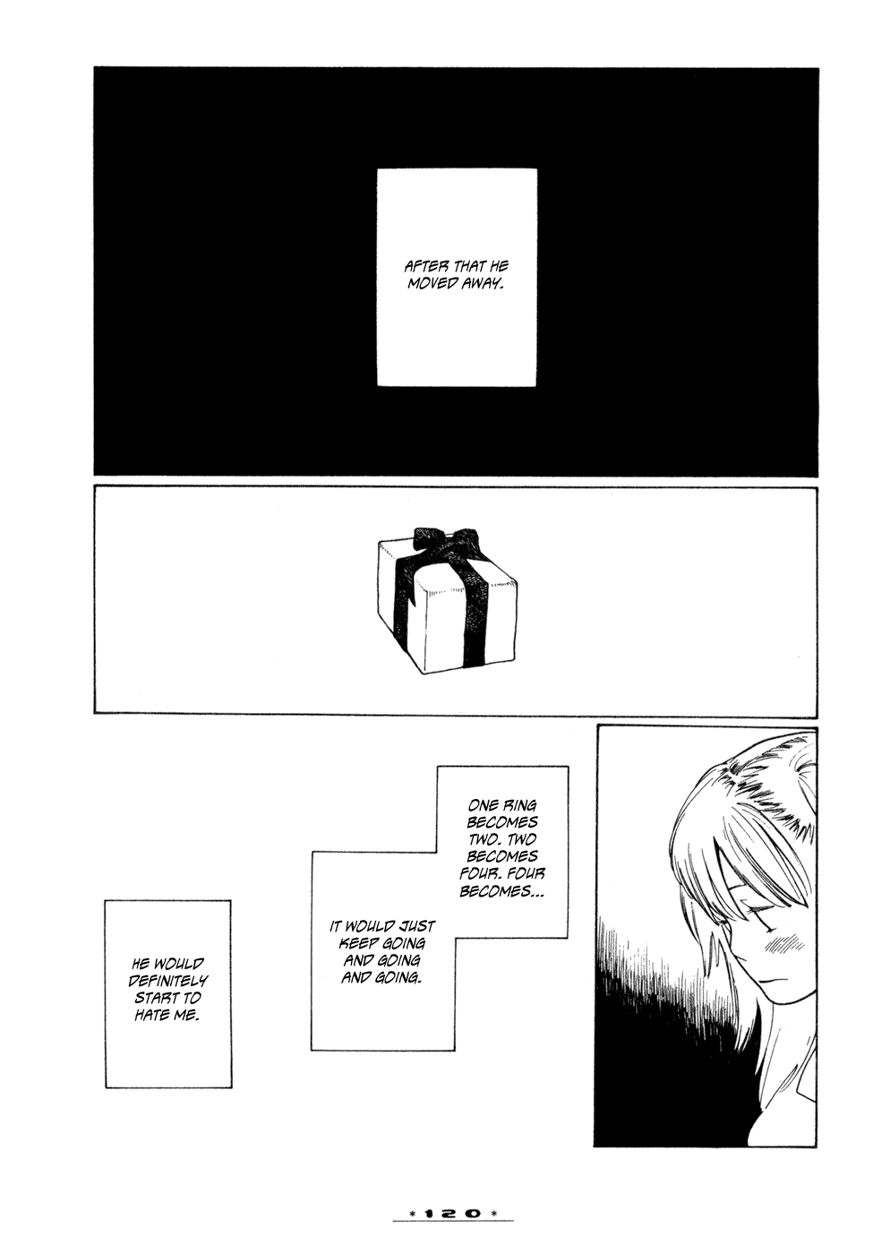 Dounika Naru Hibi Chapter 1.5 page 7 - Vol.1 Chapter 5 : Omake 1: Belief in Being Bare