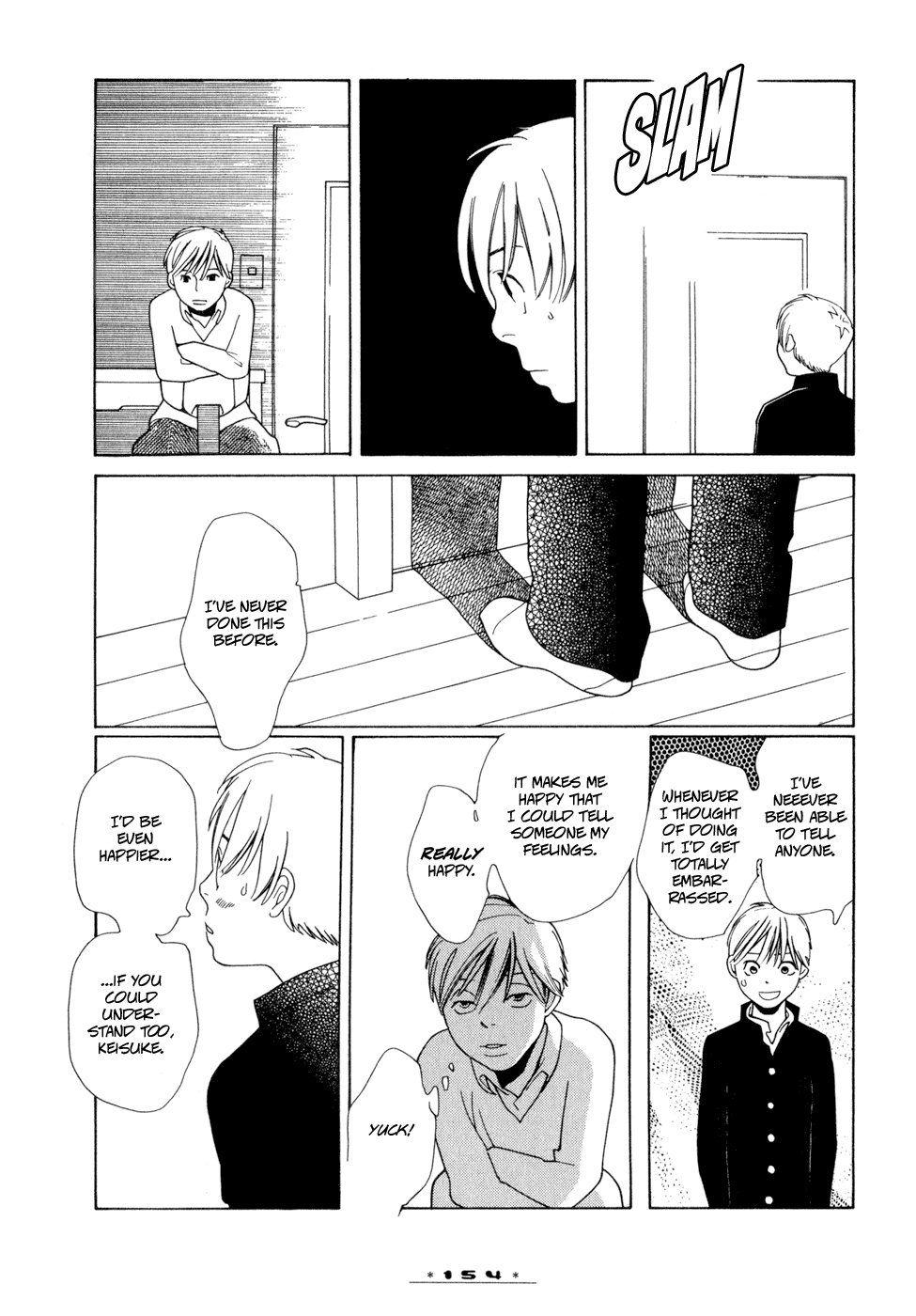 Dounika Naru Hibi Chapter 1.6 page 15 - Vol.1 Chapter 6 : Omake 2: Happy Ending