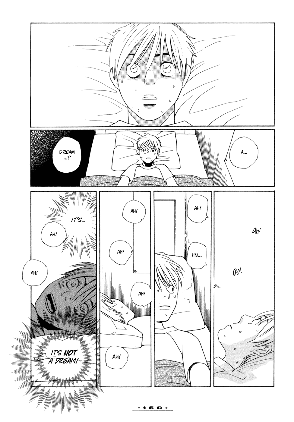 Dounika Naru Hibi Chapter 1.6 page 21 - Vol.1 Chapter 6 : Omake 2: Happy Ending