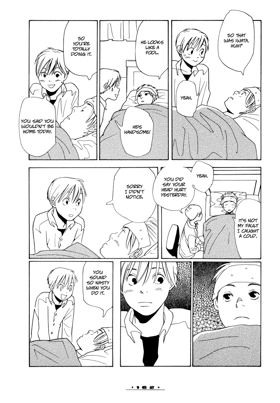 Dounika Naru Hibi Chapter 1.6 page 23 - Vol.1 Chapter 6 : Omake 2: Happy Ending