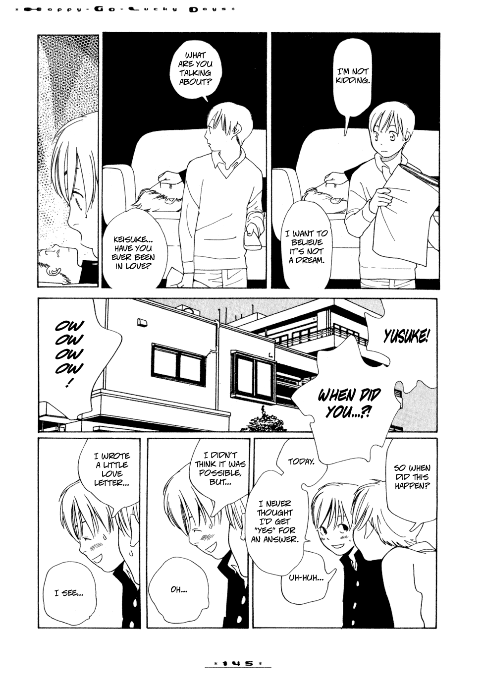 Dounika Naru Hibi Chapter 1.6 page 6 - Vol.1 Chapter 6 : Omake 2: Happy Ending