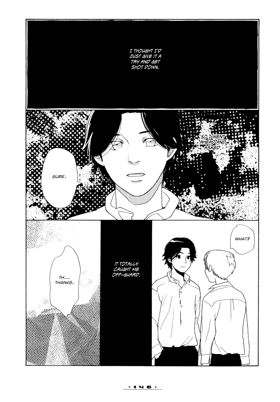 Dounika Naru Hibi Chapter 1.6 page 7 - Vol.1 Chapter 6 : Omake 2: Happy Ending