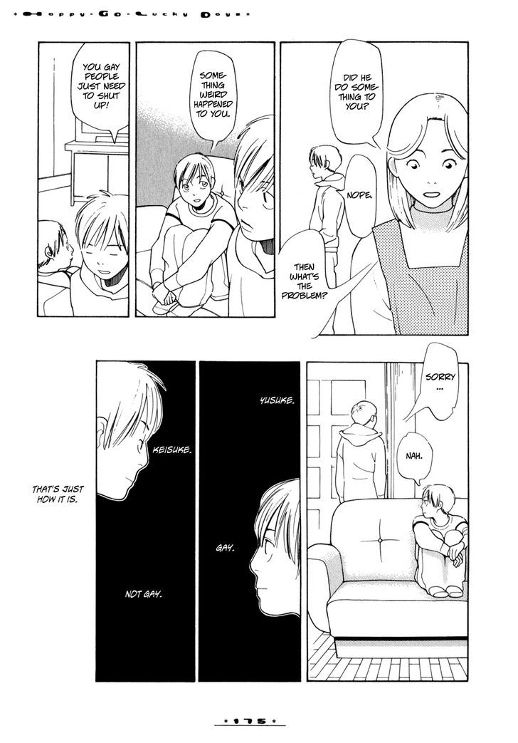 Dounika Naru Hibi Chapter 1.7 page 11 - Vol.1 Chapter 7 : Omake 3: Even Though You're a Teacher