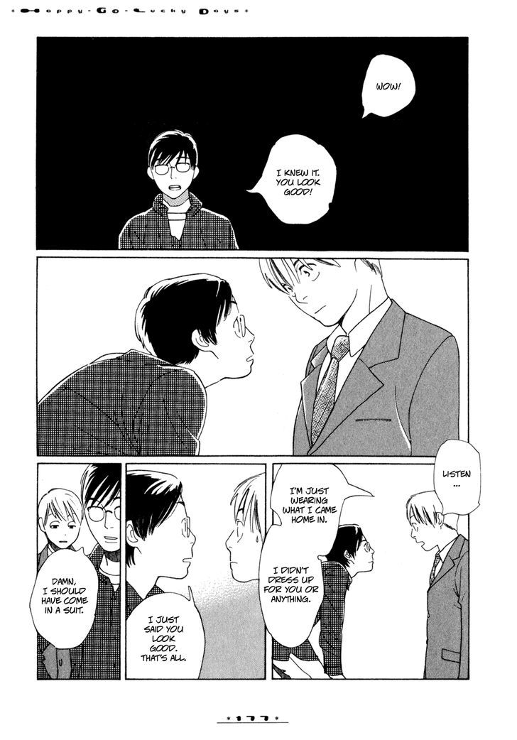 Dounika Naru Hibi Chapter 1.7 page 13 - Vol.1 Chapter 7 : Omake 3: Even Though You're a Teacher