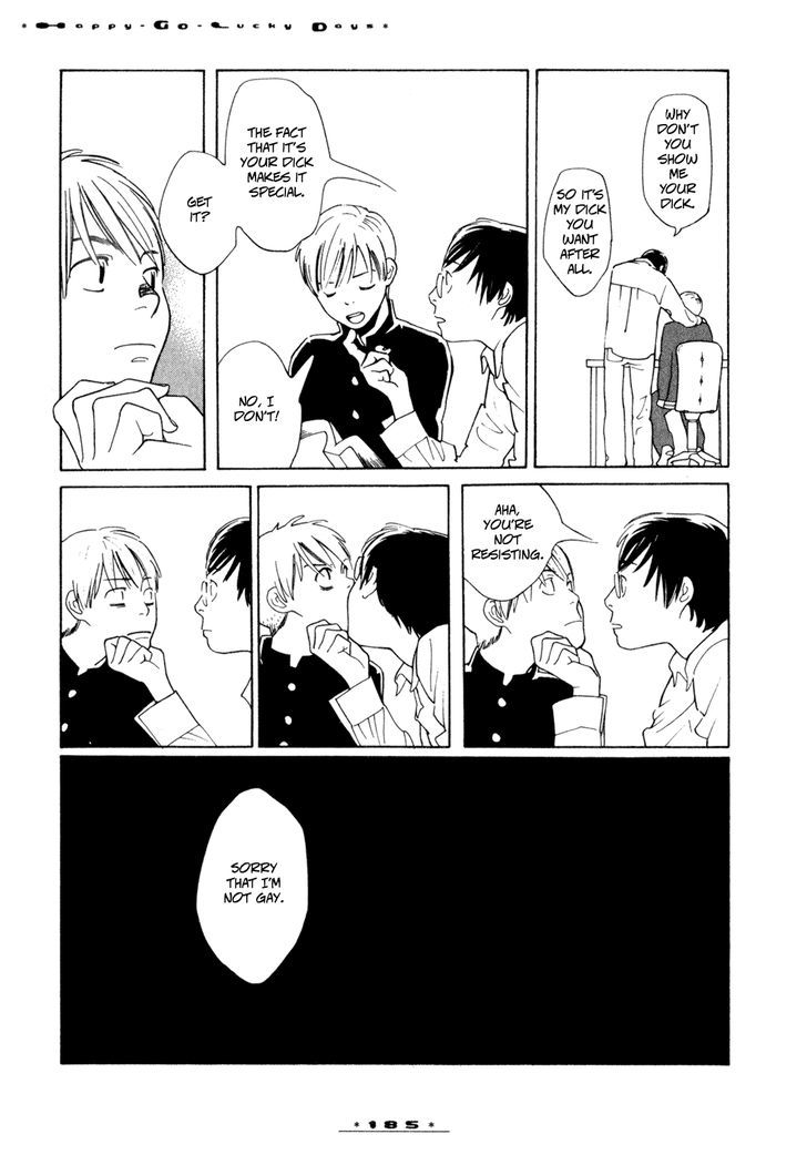 Dounika Naru Hibi Chapter 1.7 page 21 - Vol.1 Chapter 7 : Omake 3: Even Though You're a Teacher