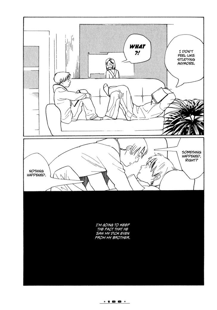 Dounika Naru Hibi Chapter 1.7 page 24 - Vol.1 Chapter 7 : Omake 3: Even Though You're a Teacher