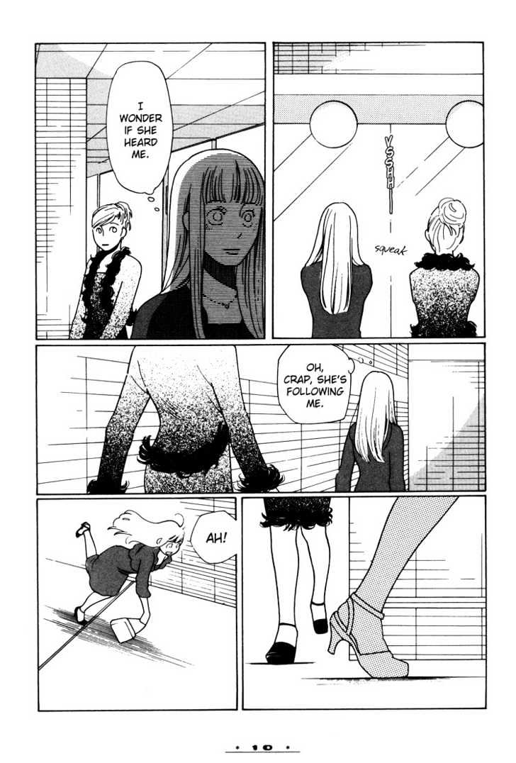Dounika Naru Hibi Chapter 2.1 page 10 - Vol.2 Chapter 1