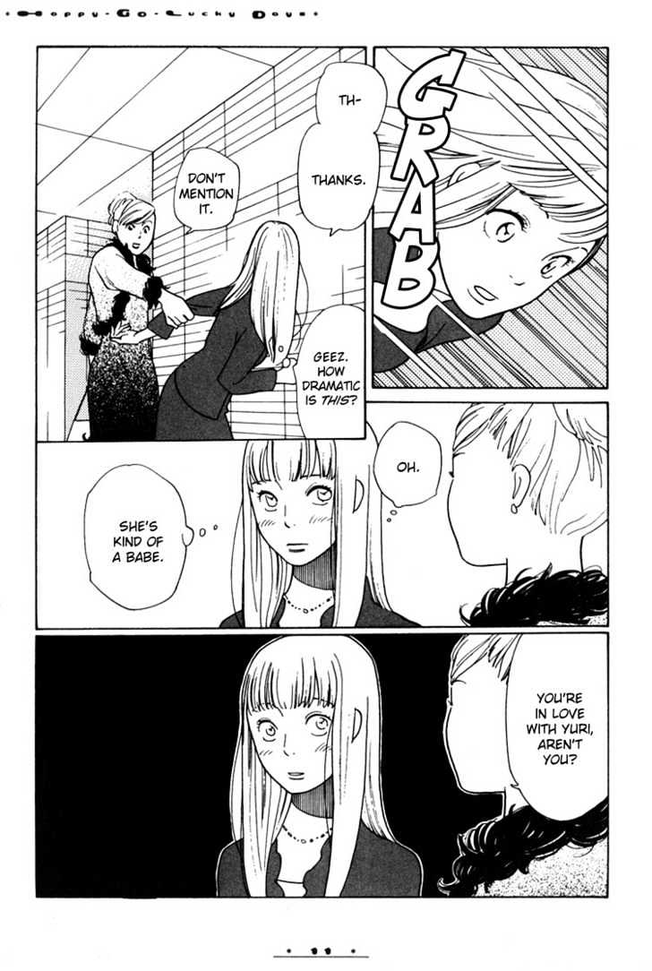 Dounika Naru Hibi Chapter 2.1 page 11 - Vol.2 Chapter 1