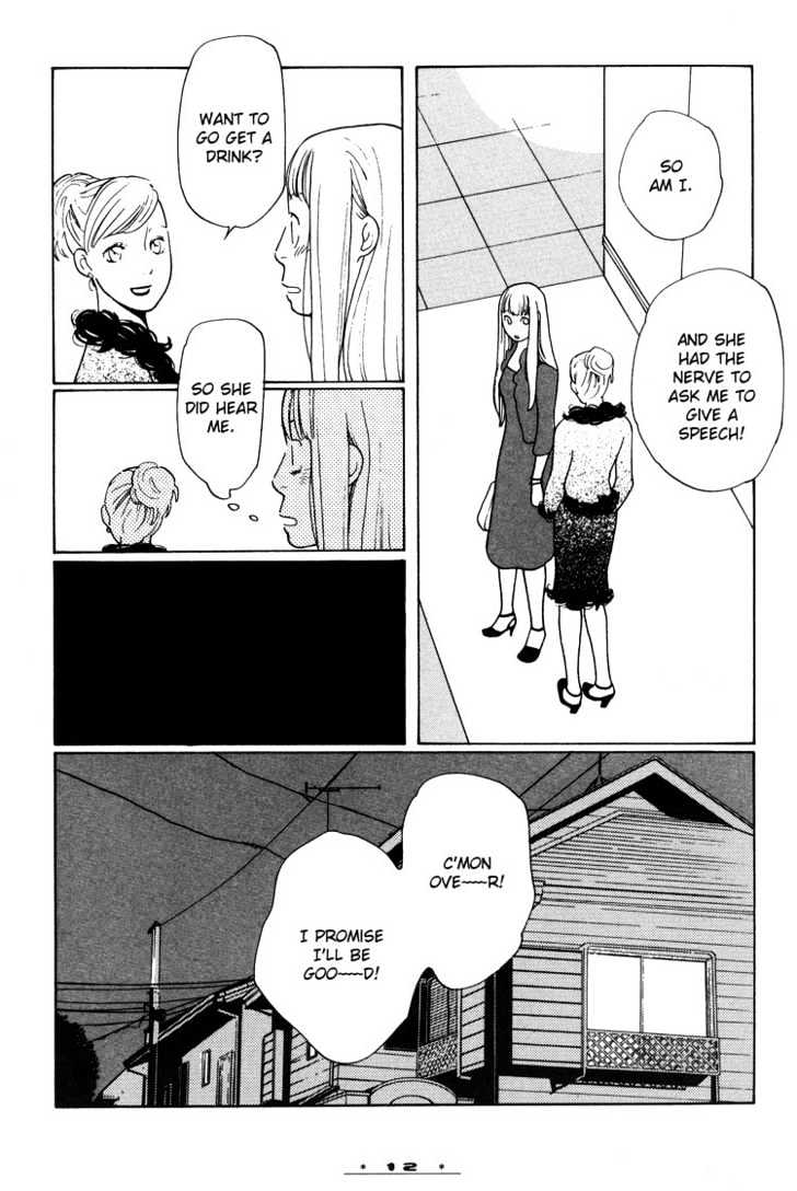 Dounika Naru Hibi Chapter 2.1 page 12 - Vol.2 Chapter 1