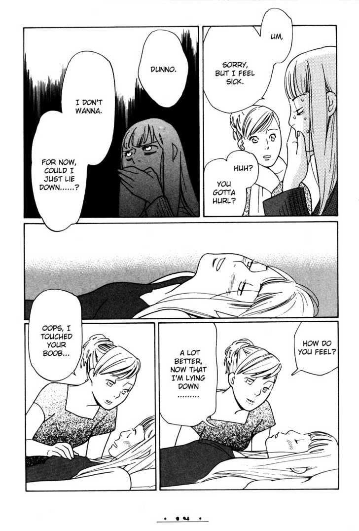 Dounika Naru Hibi Chapter 2.1 page 14 - Vol.2 Chapter 1