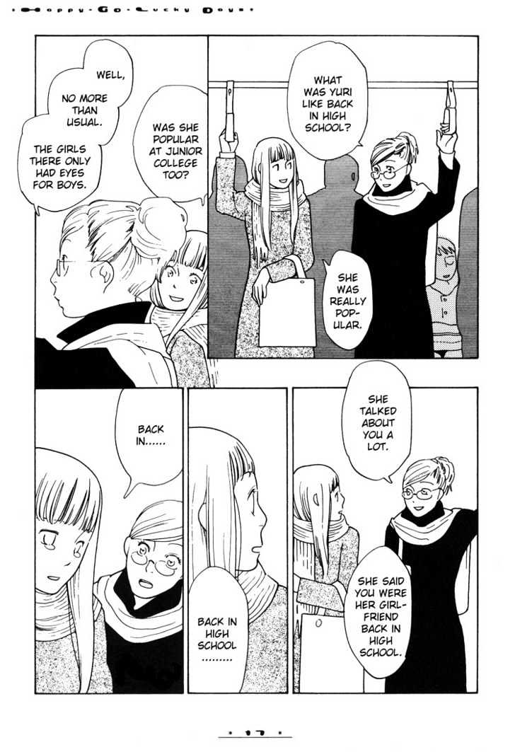 Dounika Naru Hibi Chapter 2.1 page 17 - Vol.2 Chapter 1