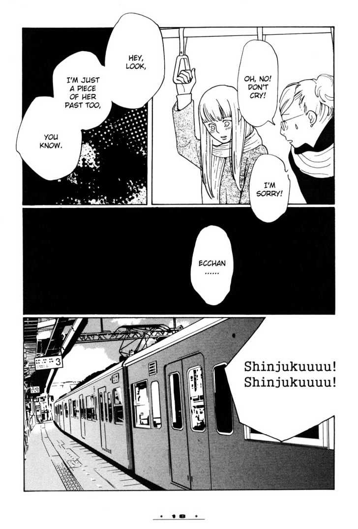 Dounika Naru Hibi Chapter 2.1 page 18 - Vol.2 Chapter 1