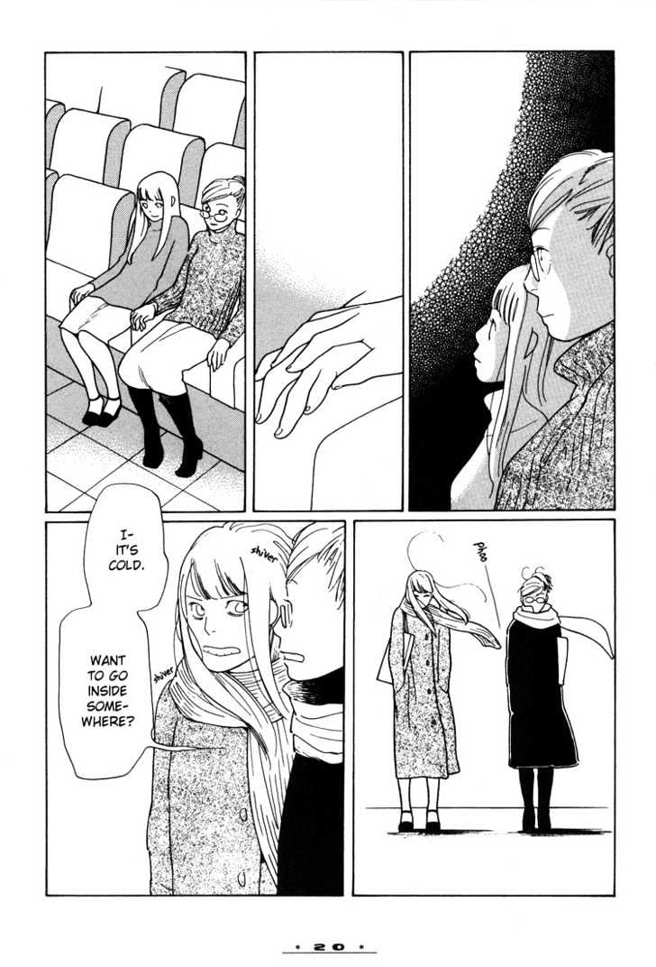 Dounika Naru Hibi Chapter 2.1 page 20 - Vol.2 Chapter 1