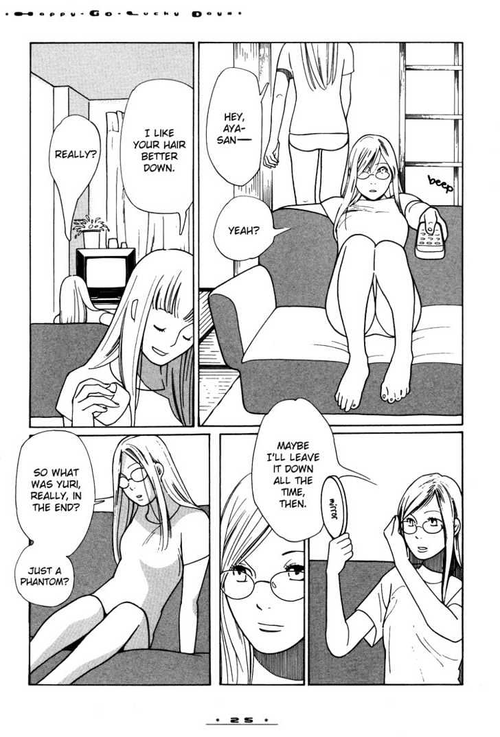 Dounika Naru Hibi Chapter 2.1 page 25 - Vol.2 Chapter 1