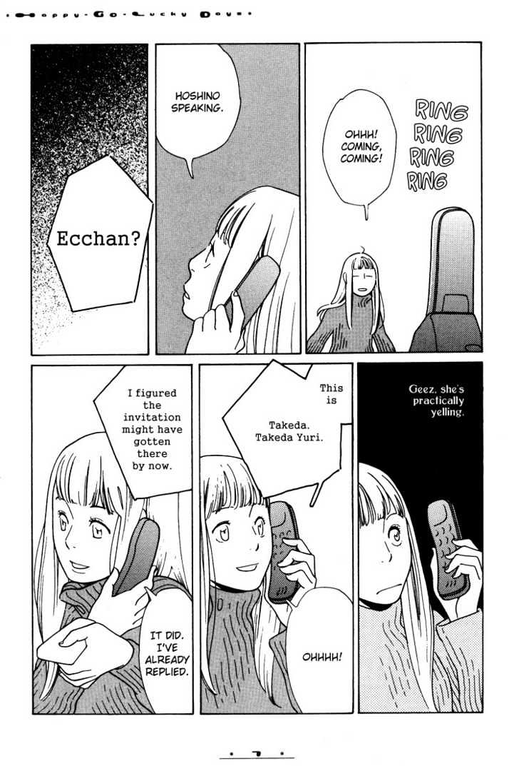 Dounika Naru Hibi Chapter 2.1 page 7 - Vol.2 Chapter 1