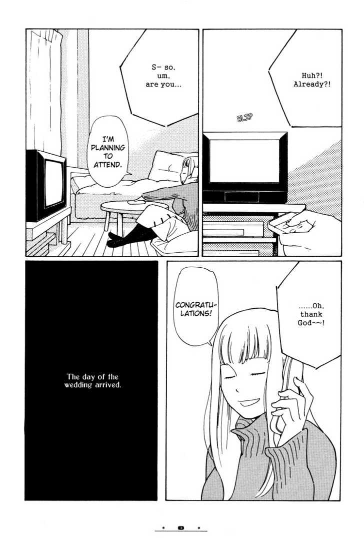 Dounika Naru Hibi Chapter 2.1 page 8 - Vol.2 Chapter 1