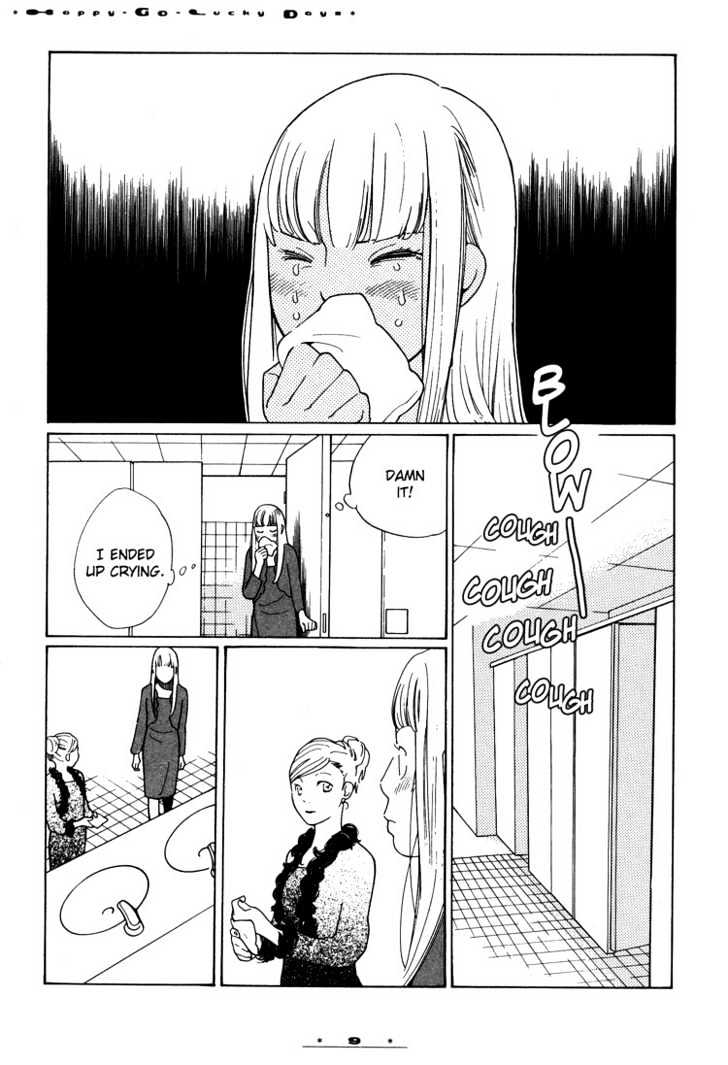 Dounika Naru Hibi Chapter 2.1 page 9 - Vol.2 Chapter 1