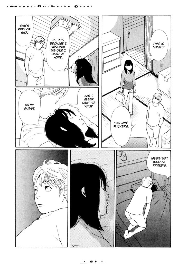 Dounika Naru Hibi Chapter 2.10 page 11 - Vol.2 Chapter 10