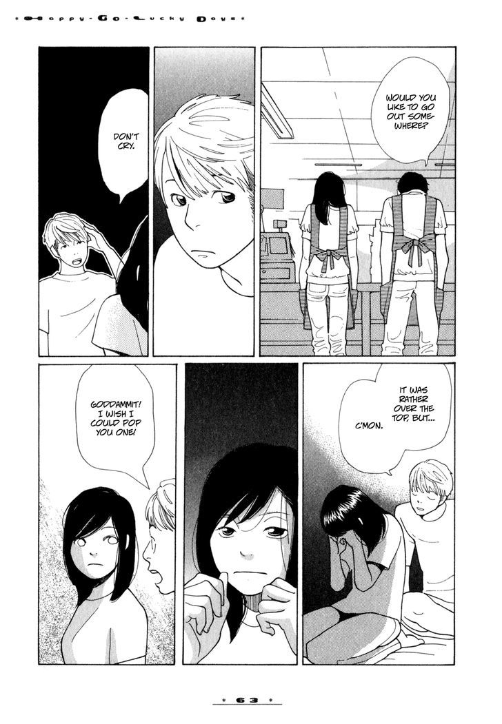 Dounika Naru Hibi Chapter 2.10 page 13 - Vol.2 Chapter 10