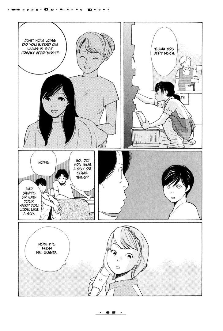 Dounika Naru Hibi Chapter 2.10 page 15 - Vol.2 Chapter 10