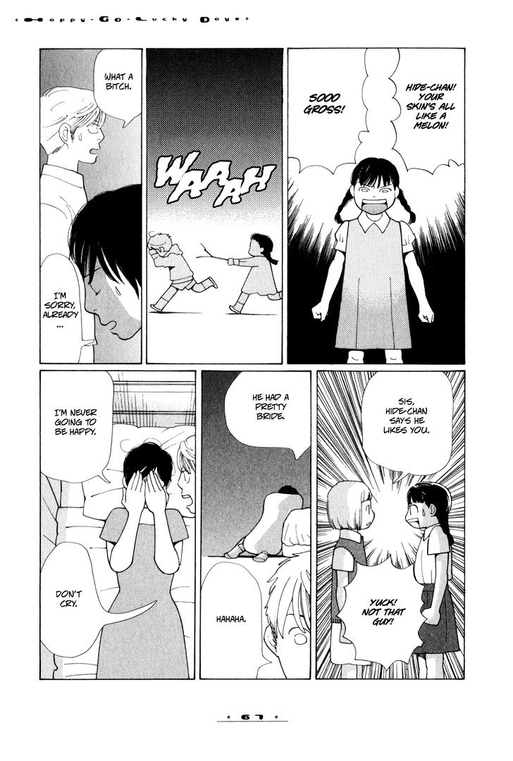 Dounika Naru Hibi Chapter 2.10 page 17 - Vol.2 Chapter 10