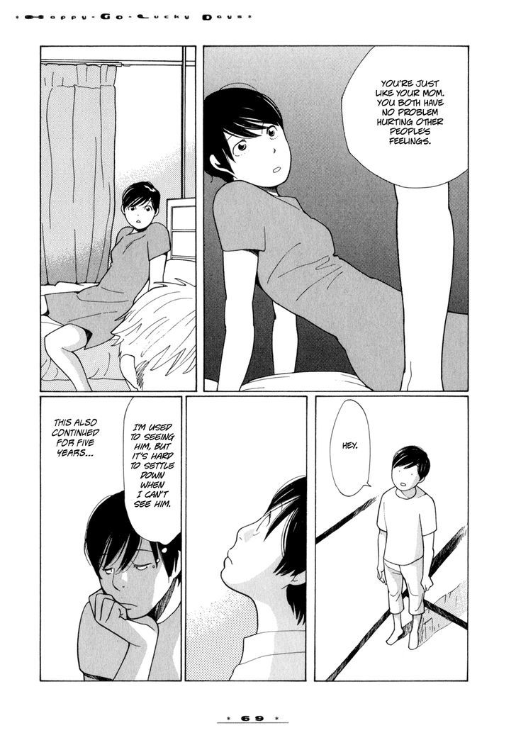 Dounika Naru Hibi Chapter 2.10 page 19 - Vol.2 Chapter 10