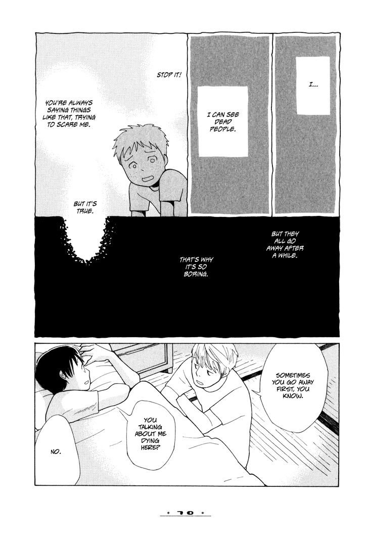 Dounika Naru Hibi Chapter 2.10 page 20 - Vol.2 Chapter 10