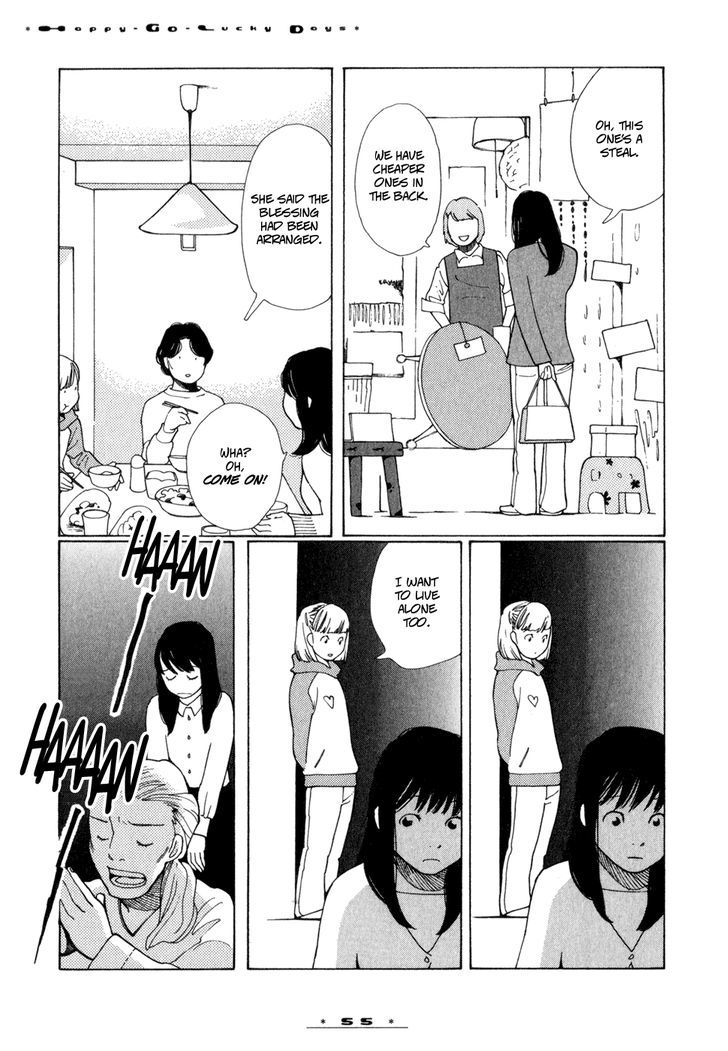 Dounika Naru Hibi Chapter 2.10 page 5 - Vol.2 Chapter 10