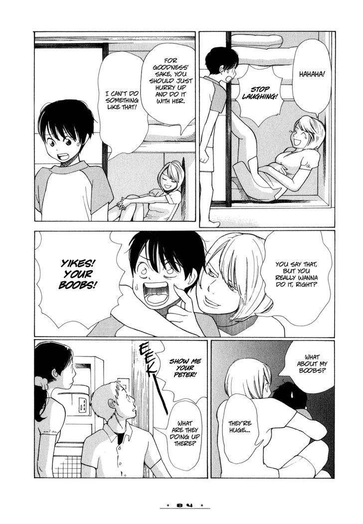 Dounika Naru Hibi Chapter 2.11 page 10 - Vol.2 Chapter 11