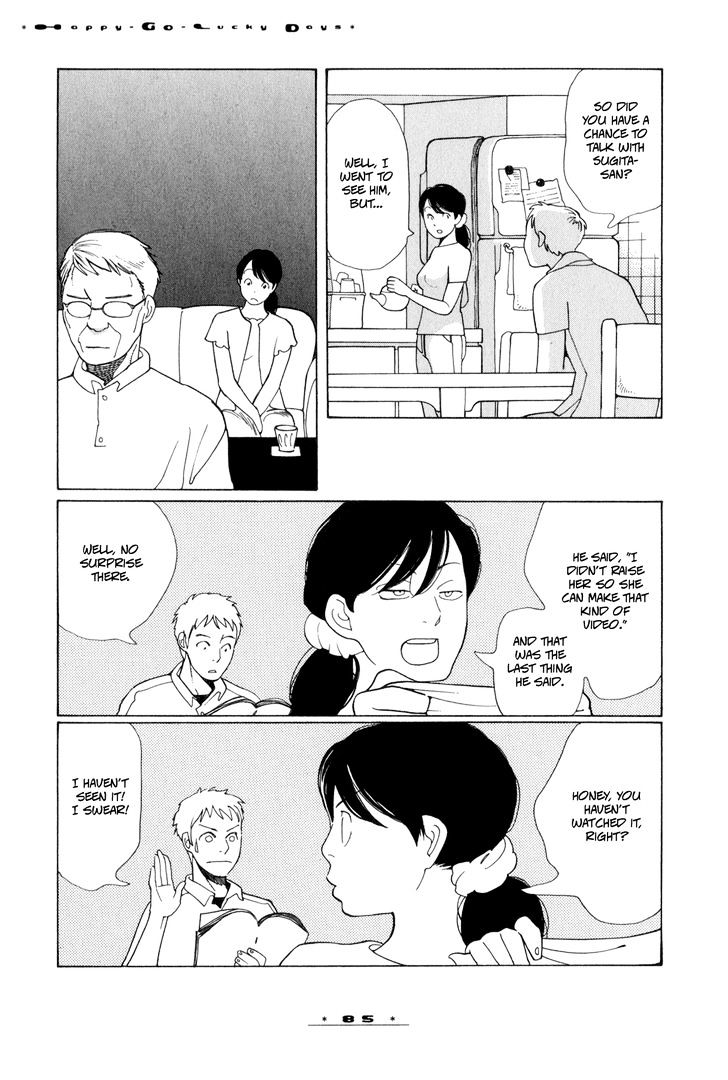 Dounika Naru Hibi Chapter 2.11 page 11 - Vol.2 Chapter 11