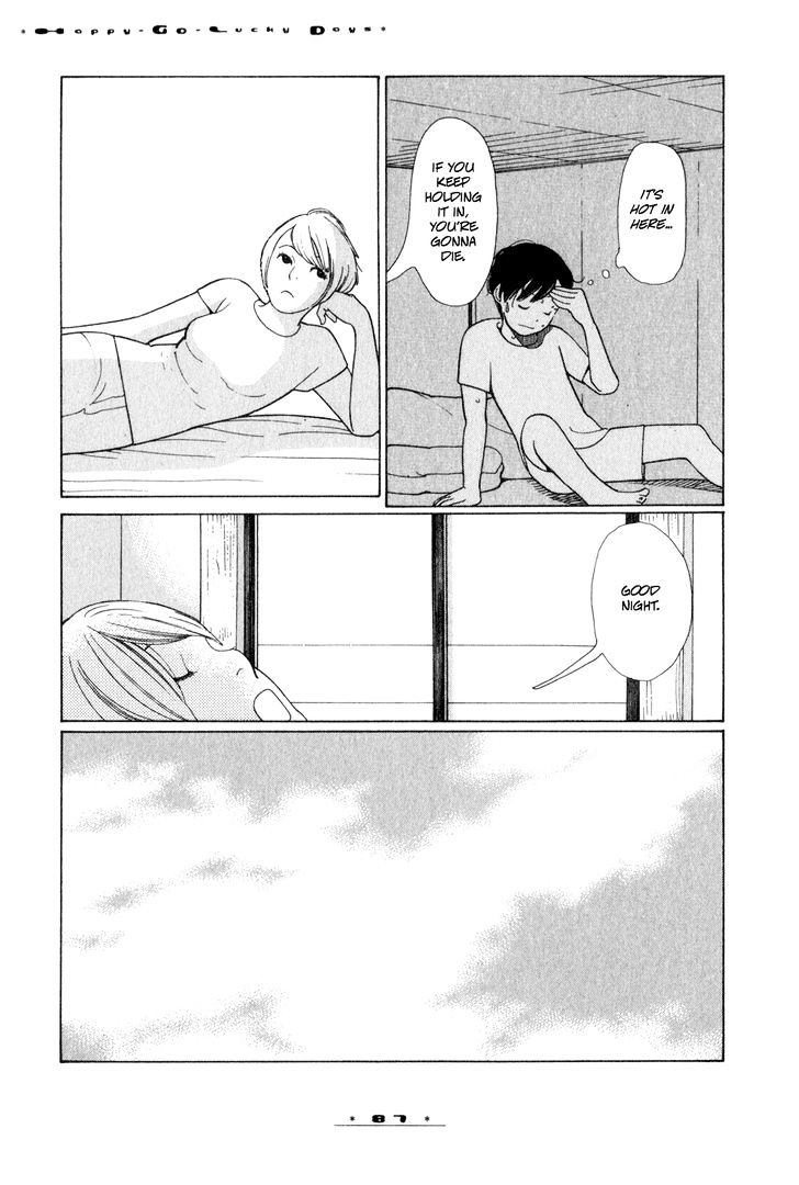 Dounika Naru Hibi Chapter 2.11 page 13 - Vol.2 Chapter 11