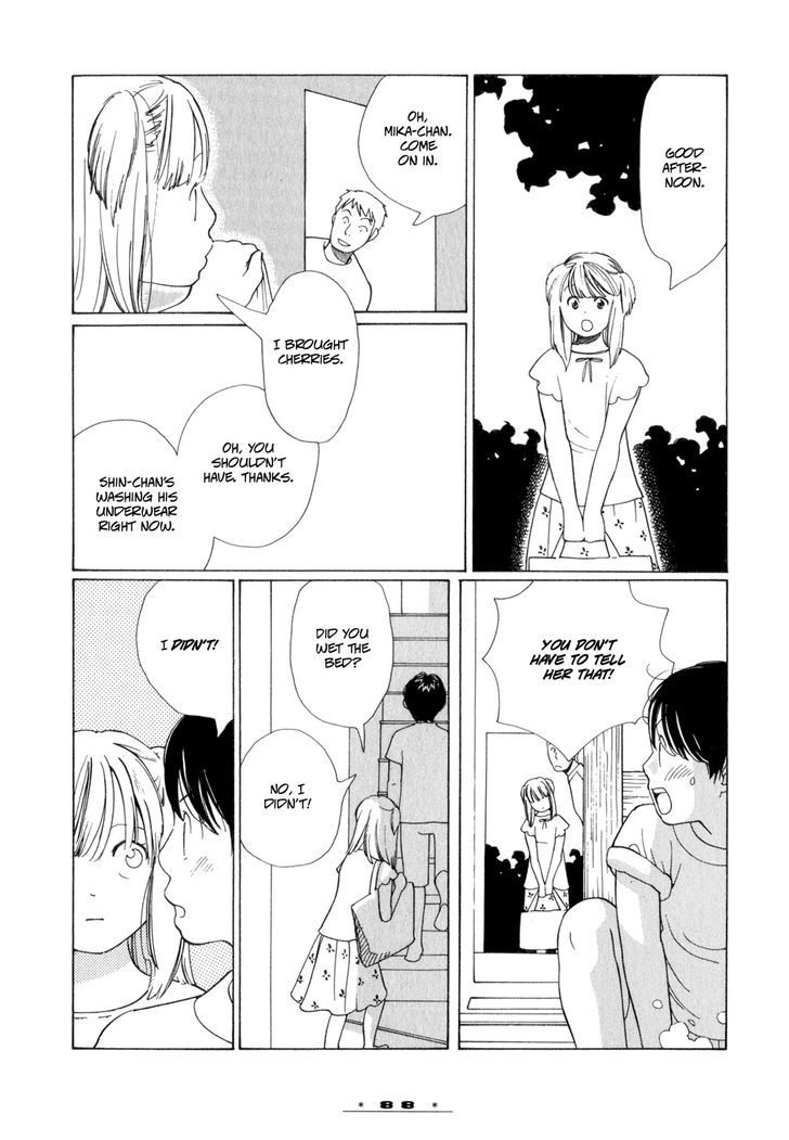 Dounika Naru Hibi Chapter 2.11 page 14 - Vol.2 Chapter 11