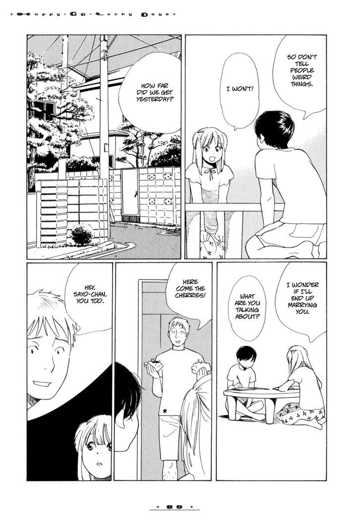 Dounika Naru Hibi Chapter 2.11 page 15 - Vol.2 Chapter 11