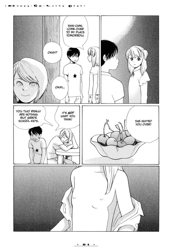 Dounika Naru Hibi Chapter 2.11 page 17 - Vol.2 Chapter 11