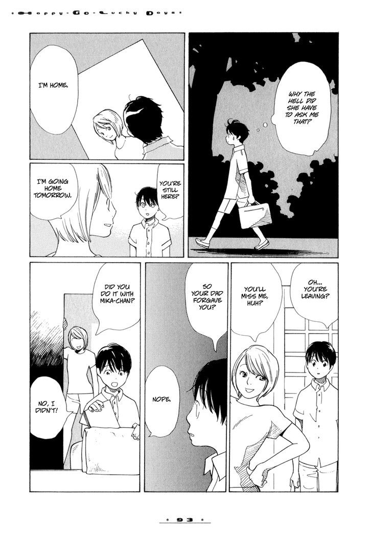 Dounika Naru Hibi Chapter 2.11 page 19 - Vol.2 Chapter 11