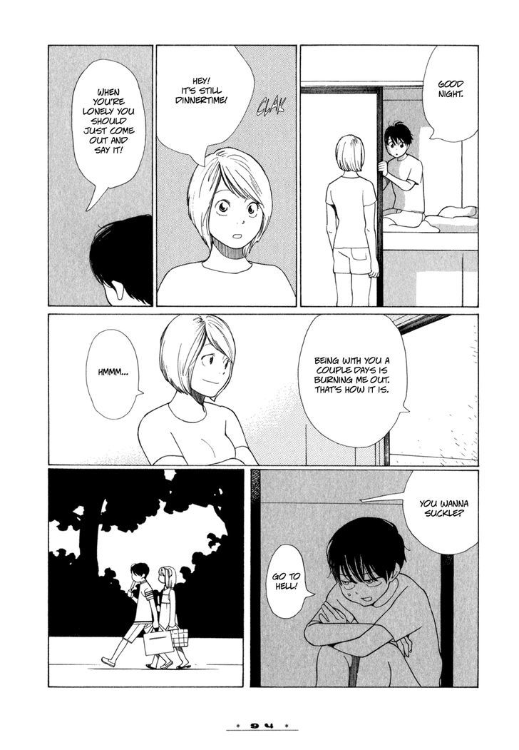 Dounika Naru Hibi Chapter 2.11 page 20 - Vol.2 Chapter 11