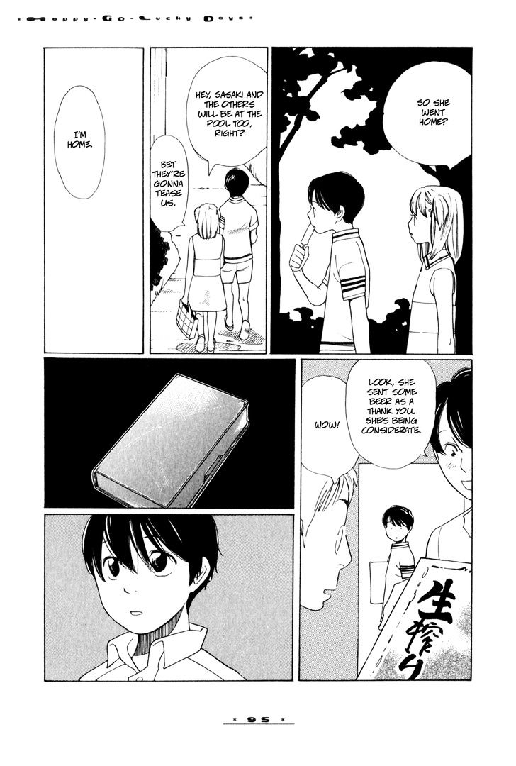 Dounika Naru Hibi Chapter 2.11 page 21 - Vol.2 Chapter 11