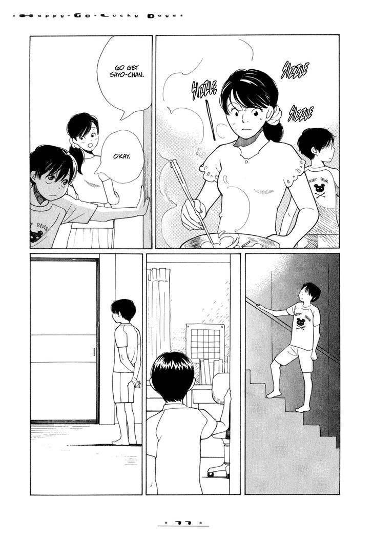 Dounika Naru Hibi Chapter 2.11 page 3 - Vol.2 Chapter 11