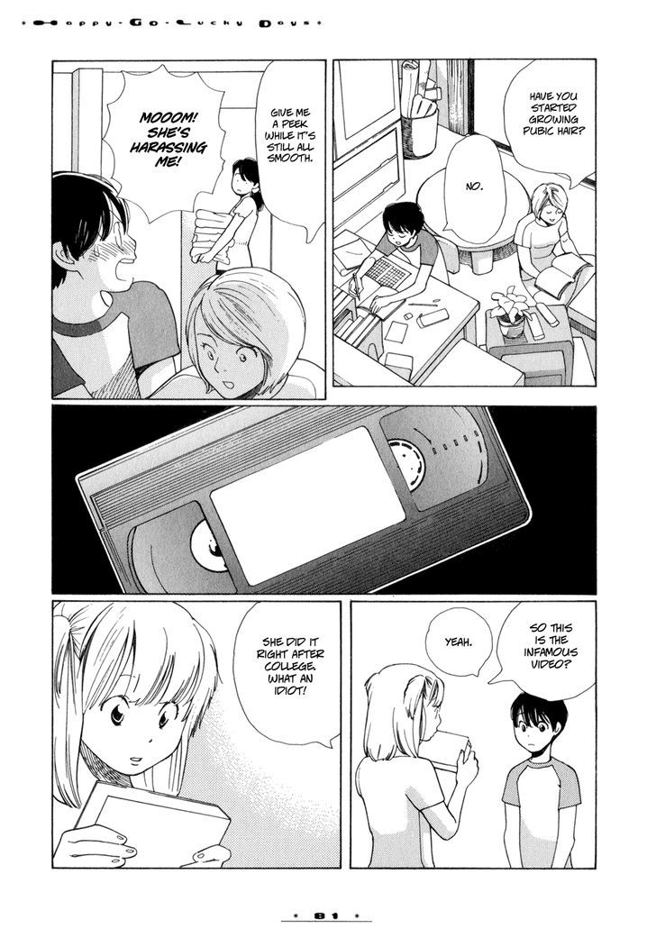 Dounika Naru Hibi Chapter 2.11 page 7 - Vol.2 Chapter 11