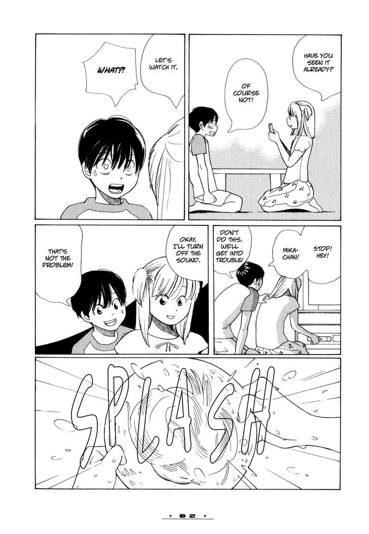 Dounika Naru Hibi Chapter 2.11 page 8 - Vol.2 Chapter 11