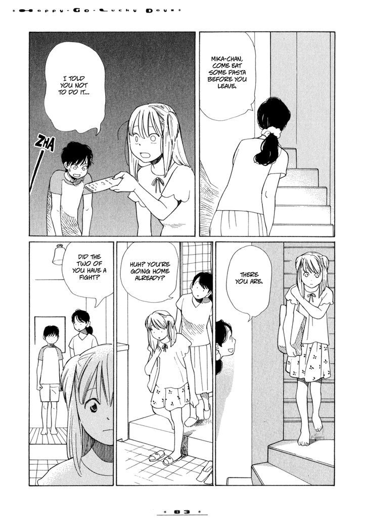 Dounika Naru Hibi Chapter 2.11 page 9 - Vol.2 Chapter 11