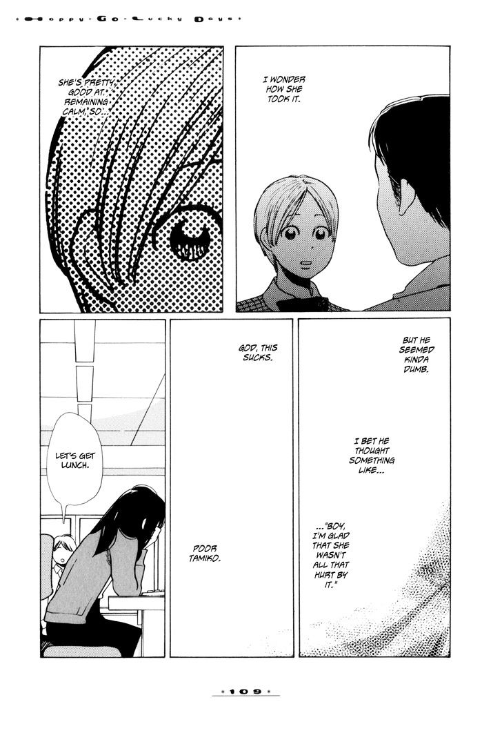 Dounika Naru Hibi Chapter 2.12 page 11 - Vol.2 Chapter 12