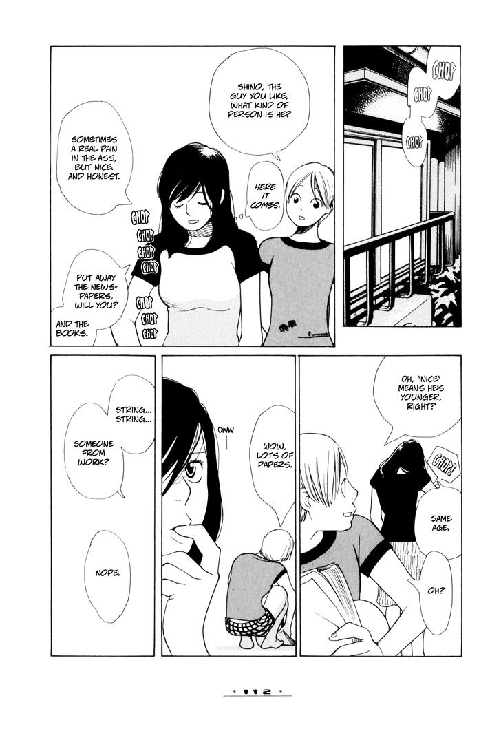Dounika Naru Hibi Chapter 2.12 page 14 - Vol.2 Chapter 12
