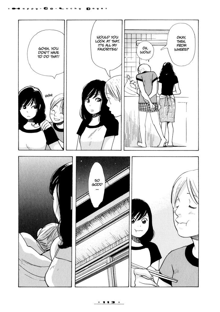Dounika Naru Hibi Chapter 2.12 page 15 - Vol.2 Chapter 12